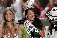 Rachel LEGRAIN-TRAPANI, Miss France 2007